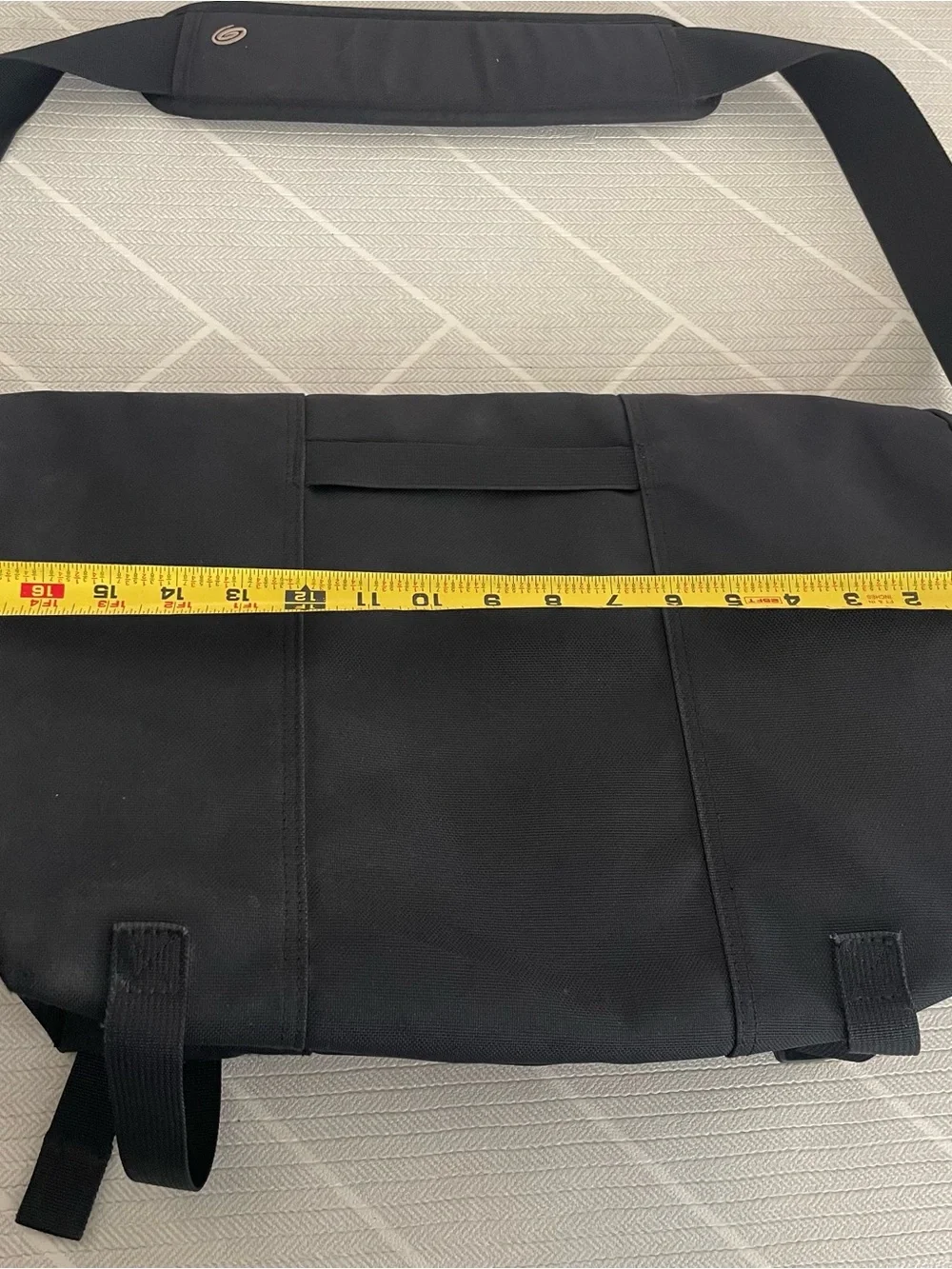 Classic Timbuk 2 Messenger Bag Black